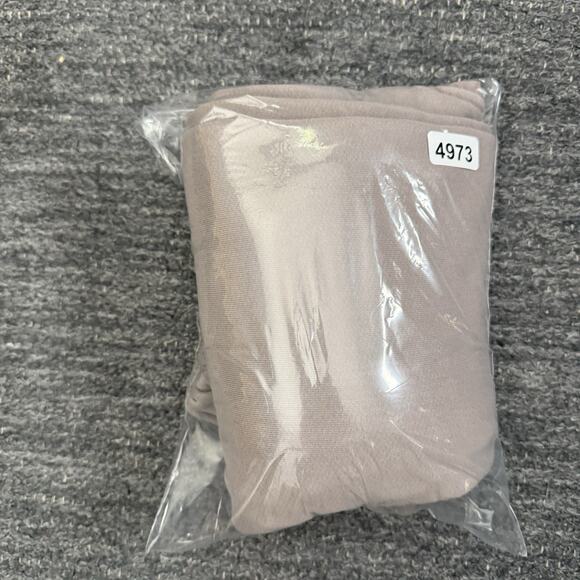 Set Active Pants Women Medium Thick Jogger Pull On Workout Lounge Mauve Pink USA - Picture 11 of 11